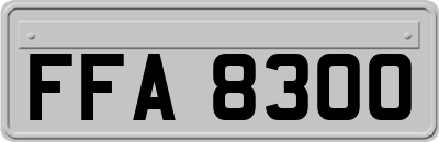 FFA8300