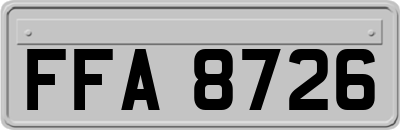 FFA8726