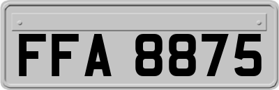 FFA8875