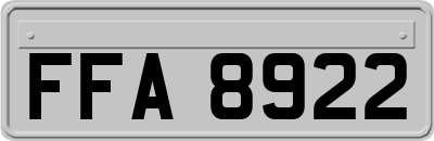 FFA8922