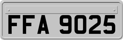 FFA9025