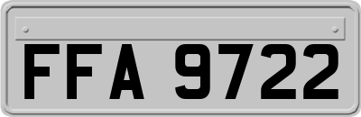 FFA9722