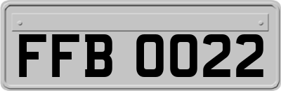 FFB0022