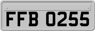 FFB0255