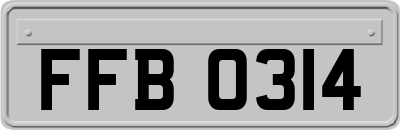 FFB0314