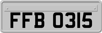 FFB0315