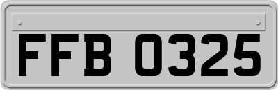 FFB0325
