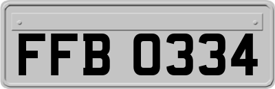 FFB0334