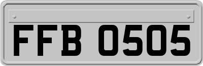 FFB0505