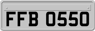 FFB0550