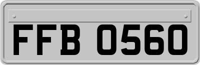 FFB0560