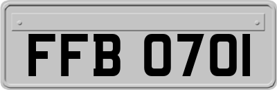 FFB0701