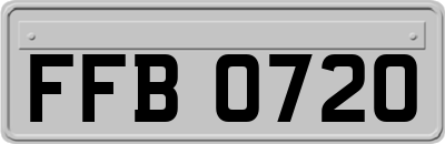 FFB0720