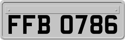 FFB0786