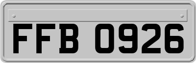 FFB0926