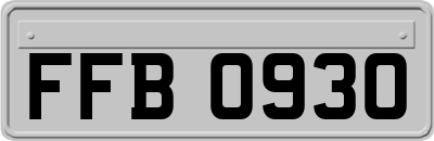 FFB0930
