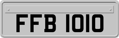 FFB1010