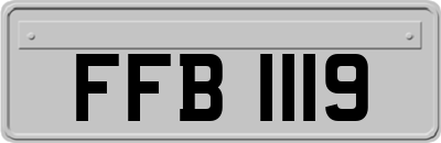 FFB1119