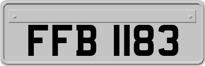 FFB1183