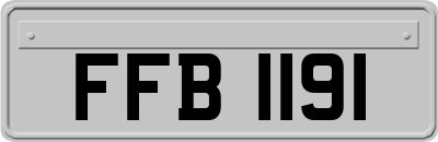 FFB1191