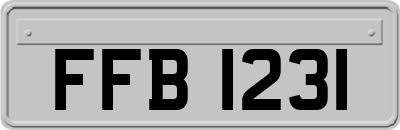 FFB1231