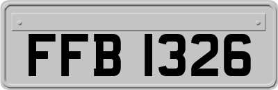FFB1326