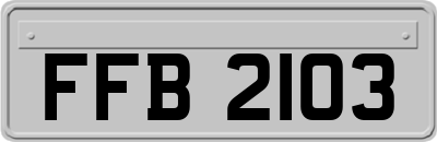 FFB2103