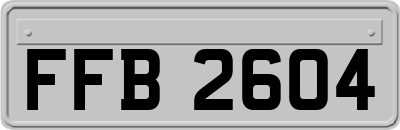 FFB2604