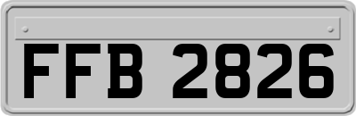 FFB2826