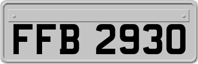 FFB2930
