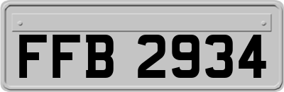 FFB2934