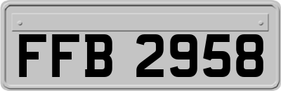 FFB2958