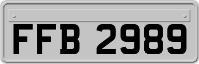 FFB2989