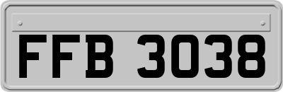 FFB3038