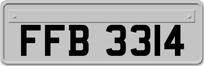 FFB3314