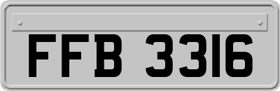 FFB3316