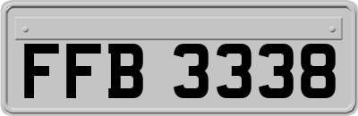 FFB3338