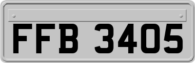 FFB3405