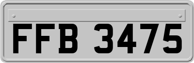 FFB3475