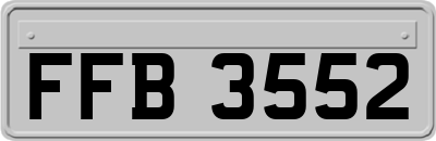 FFB3552