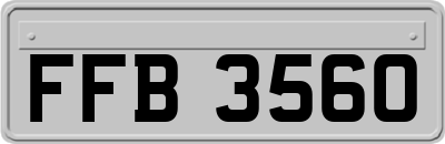 FFB3560