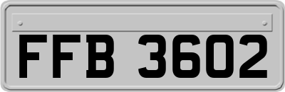 FFB3602