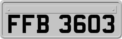 FFB3603