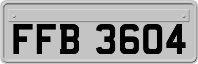 FFB3604