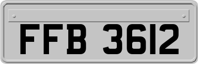 FFB3612
