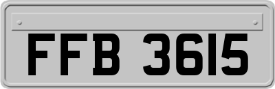 FFB3615