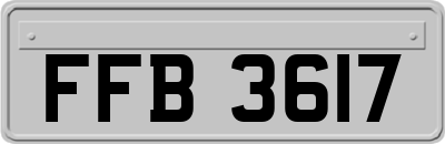 FFB3617