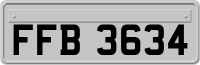FFB3634