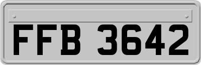 FFB3642