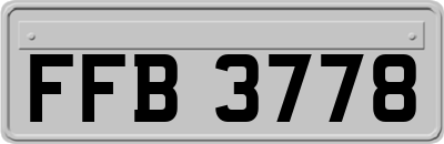 FFB3778